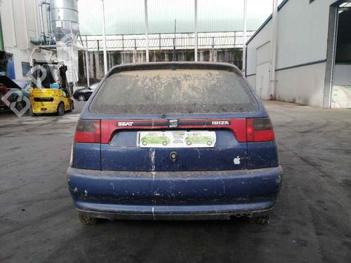 Cylinder head SEAT IBIZA II (6K1) 1.4 i | BP10979224M5 