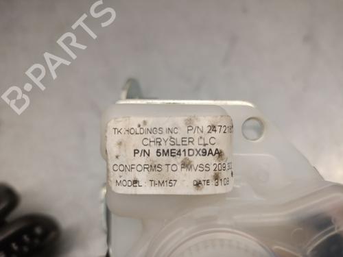Rear left seatbelt JEEP GRAND CHEROKEE IV (WK, WK2) 3.0 CRD V6 4x4 | BP28327021I29 
