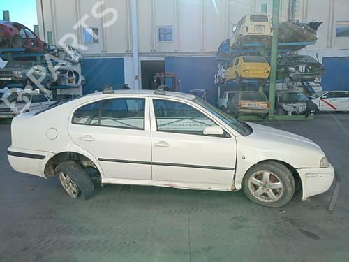 Mass air flow sensor SKODA OCTAVIA I (1U2) 1.9 TDI | BP22197262M95 