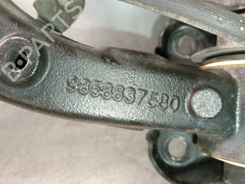 Left rear steering knuckle FIAT SCUDO Van 1.5 Multijet 120 (506) | BP32321046M27 