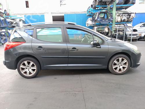 Left front window switch PEUGEOT 207 (WA_, WC_) 1.6 HDi | BP38619081I27 - Image 7