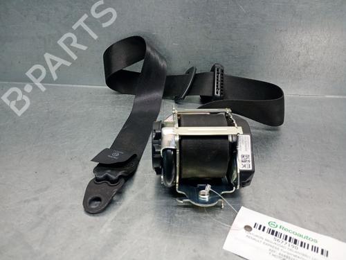 Used Front left seatbelt RENAULT EXPRESS Box Body/MPV 1.5 Blue dCi 75 (F6AA) (75 hp) 29446389