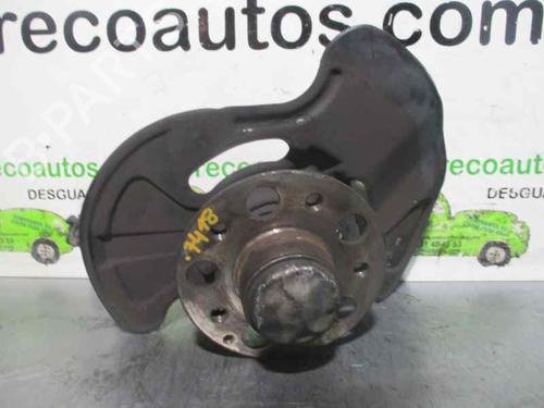 Used Right front steering knuckle MERCEDES-BENZ C-CLASS (W203) C 200 Kompressor (203.042) (163 hp) 2125060
