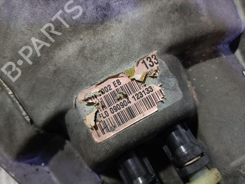 Gearbox FORD FIESTA V (JH_, JD_) 1.4 TDCi | BP27541896M3