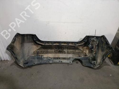 Rear bumper SEAT LEON (1P1) 1.6 TDI | BP29325769C8 