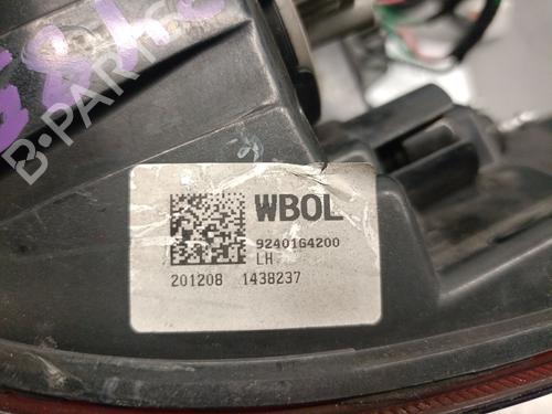 Left taillight HYUNDAI i30 Estate (PDE) 1.0 T-GDI hybrid 48V | BP33117921C34  - Image 7