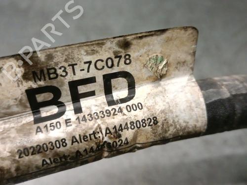 Cable VW AMAROK (T1A, T1B) 3.0 TDI 4motion | BP34544736E12 - Image 6