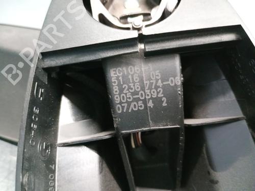 Rear mirror BMW 5 (E60) 535 d | BP28037988I6 