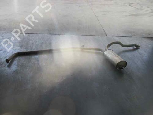 Used Exhaust system OPEL VIVARO A Bus (X83) 2.0 CDTI (F7, J7, A07) (114 hp) 20250115