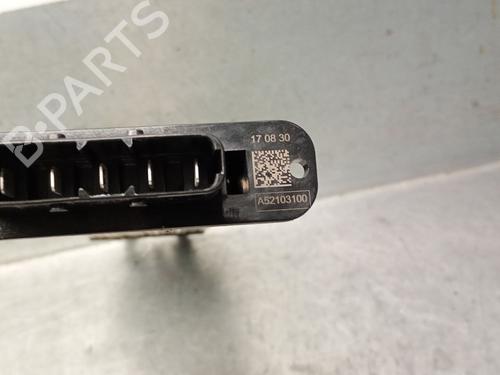 Heater resistor CITROËN SPACETOURER Bus (V_) 1.6 BlueHDi 95 | BP27617086M108 