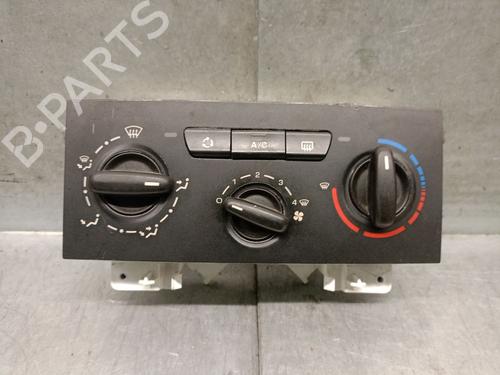 Klimabedienteil für Klimabedienteil PEUGEOT EXPERT Van (VF3A_, VF3U_, VF3X_) 1.6 HDi 90 8V (90 hp) 34519040 34519040