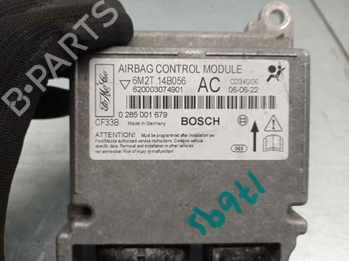 ECU airbags FORD S-MAX (WA6) 2.0 TDCi | BP12530044M53 