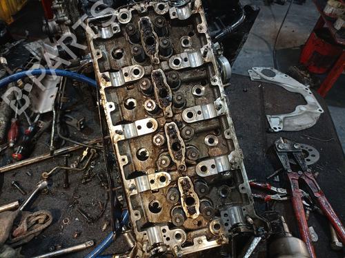 Used Cylinder head KIA CARNIVAL II (GQ) 2.9 CRDi (144 hp) 31149257