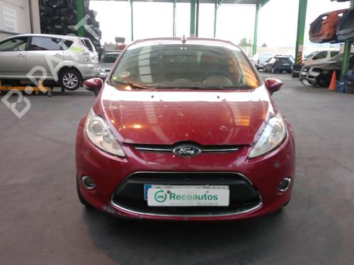 Engine control unit (ECU) FORD FIESTA VI (CB1, CCN) 1.6 TDCi | BP39649406M57 - Image 9