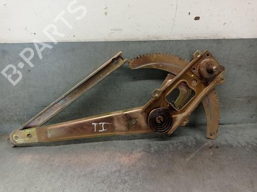 Used Rear left window mechanism NISSAN PATROL III/2 Station Wagon (W260) 2.8 TD (116 hp) 21579475