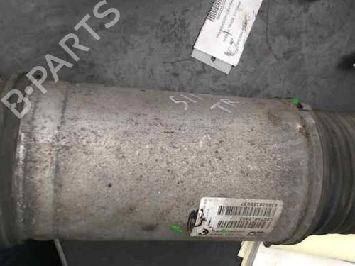 Right rear shock absorber BMW 7 (E65, E66, E67) 760 i, Li | BP2305427M19 