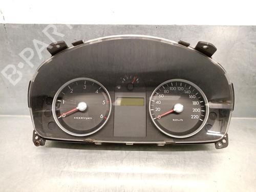 Used Instrument cluster HYUNDAI GETZ (TB) 1.5 CRDi (88 hp) 25240182