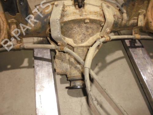 Rear axle HYUNDAI TERRACAN (HP) 2.5 TD | BP8904060M2 