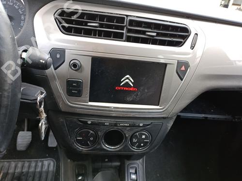 Grelha CITROËN C-ELYSEE (DD_) 1.2 VTi 82 | BP26542804C40 - Image 13