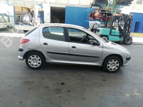 Engine control unit (ECU) PEUGEOT 206 Hatchback (2A/C)  | BP10354139M57 