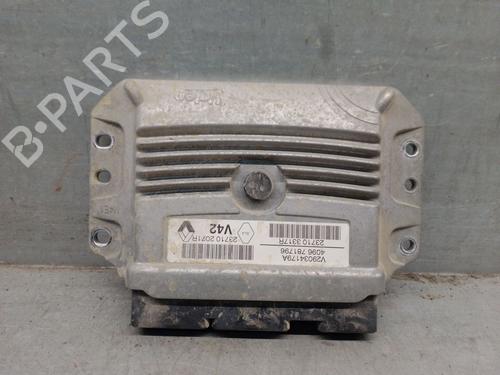 Used Engine control unit (ECU) DACIA SANDERO 1.2 16V (75 hp) 31092256