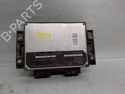 Engine control unit (ECU) CITROËN XSARA (N1) 1.9 D | BP16327981M57 
