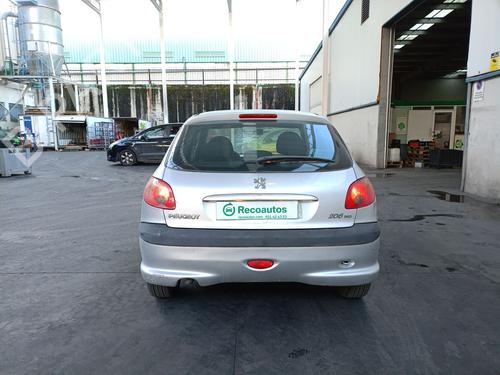 Fuse box PEUGEOT 206 Hatchback (2A/C)  | BP31793136E1 