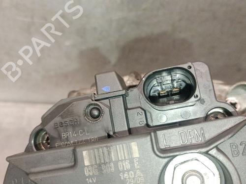 Alternator AUDI A4 B8 (8K2) 2.0 TDI 16V | BP32145396M7 