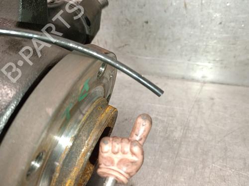 Left front steering knuckle FIAT SCUDO Van 1.5 Multijet 120 (506) | BP32271623M25 