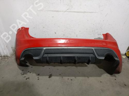 Used Rear bumper VOLVO V60 I (155) D3 / D4 (163 hp) 23422326