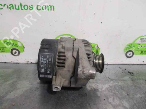 Used Alternator OPEL ASTRA F Estate (T92) 1.6 i (F35, M35) (75 hp) 3242342