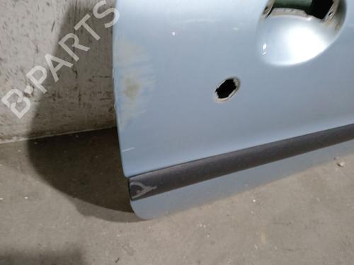 Right front door PEUGEOT 206 CC (2D) 1.6 16V (2DNFUF, 2DNFUR) | BP27208958C3 