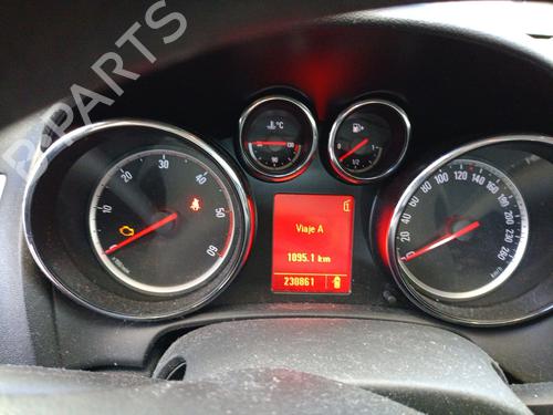 Fuse box OPEL ASTRA J (P10) 1.7 CDTI (68) | BP27807586E1 - Image 17