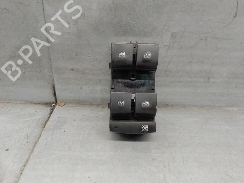Used Left front window switch OPEL ASTRA K Sports Tourer (B16) 1.6 CDTi (35) (160 hp) 16766928