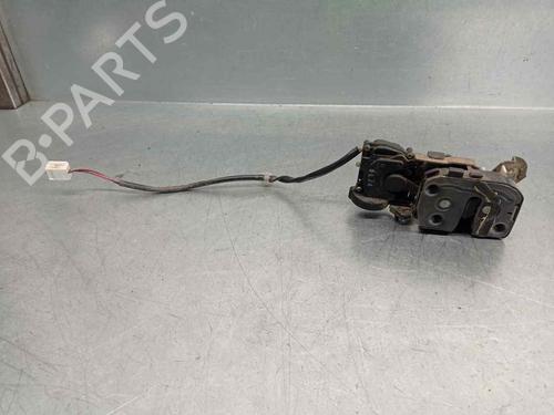 Rear left lock MAZDA 323 S VI Saloon (BJ) 2.0 TD (BJEP) | BP10687172C100 