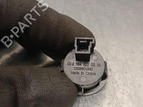 Electronic sensor MERCEDES-BENZ CLA Shooting Brake (X118) CLA 200 (118.687) | BP25240349M84