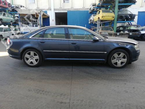 Climate control AUDI A8 D3 (4E2, 4E8) 4.0 TDI quattro | BP17124315I5  - Image 12