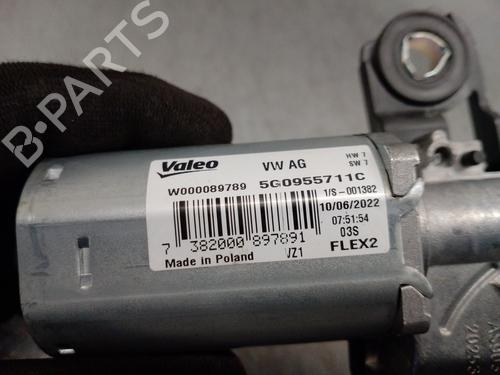 Rear wiper motor SEAT IBIZA V (KJ1, KJG) 1.0 TSI | BP13449432M102 