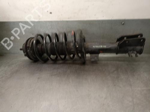 Used Left front shock absorber Left front shock absorber 29277389 29277389