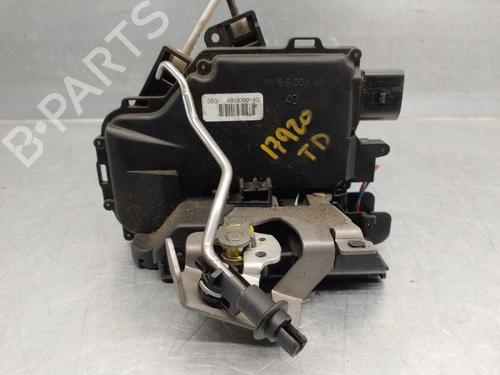 Rear right lock AUDI A6 C5 Avant (4B5)  | BP13325855C99 