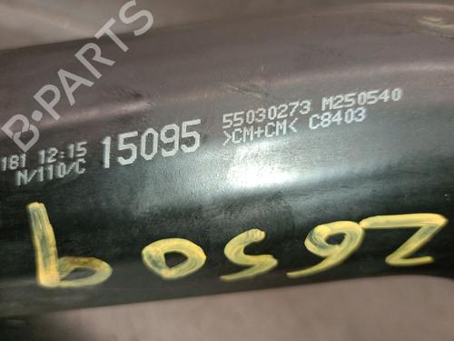 Pipe PEUGEOT 807 (EB_) 2.0 HDi | BP39067965M125 - Image 5