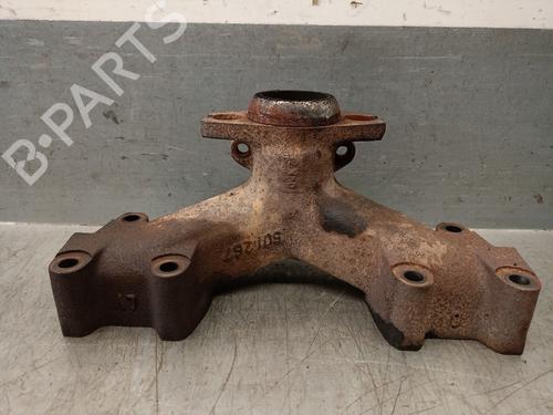Used Exhaust manifold CITROËN BERLINGO / BERLINGO FIRST MPV (MF_, GJK_, GFK_) 1.9 D (MFWJZ) (70 hp) 29990265