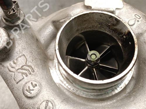 Turbocharger/Supercharger MERCEDES-BENZ V-CLASS (W447) V 220 CDI / d (447.811, 447.813, 447.815) | BP27607084M71 
