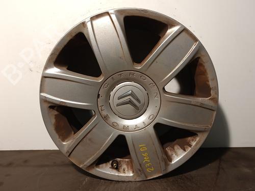 Used Rim CITROËN C4 Coupe (LA_) 1.6 HDi (90 hp) 27528841