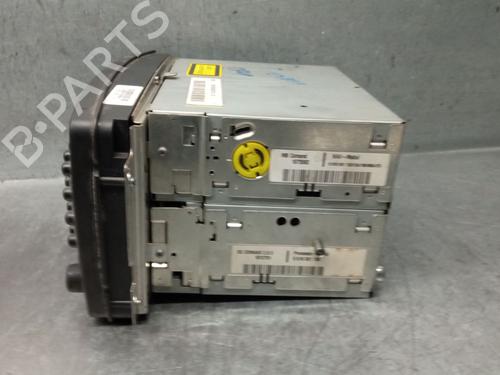 Radio MERCEDES-BENZ CLK (C209) CLK 270 CDI (209.316) | BP29851200E6