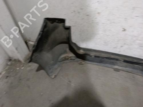 Rear bumper DACIA DOKKER Box Body/MPV 1.6 LPG | BP27176575C8 