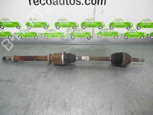 Used Right front driveshaft RENAULT CLIO III (BR0/1, CR0/1) 1.4 16V (98 hp) 2117224