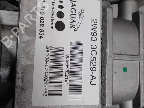 Steering column JAGUAR S-TYPE II (X200)  | BP17335690M21 