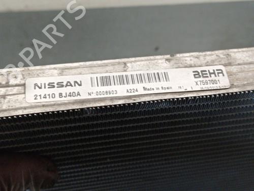 Water radiator NISSAN NV200 / EVALIA Bus 1.5 dCi 90 (M20, M20M) | BP27866462M31