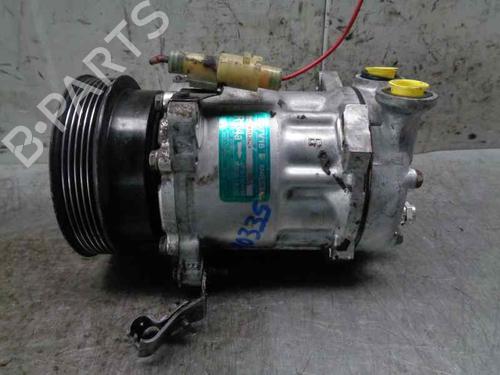 AC compressor ROVER 600 I (RH) 620 Sdi | BP4972050M34 